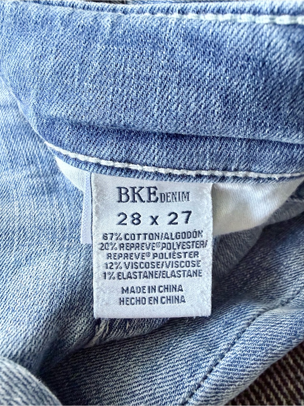 BKE Payton Ankle Skinny - Picture 10 of 12